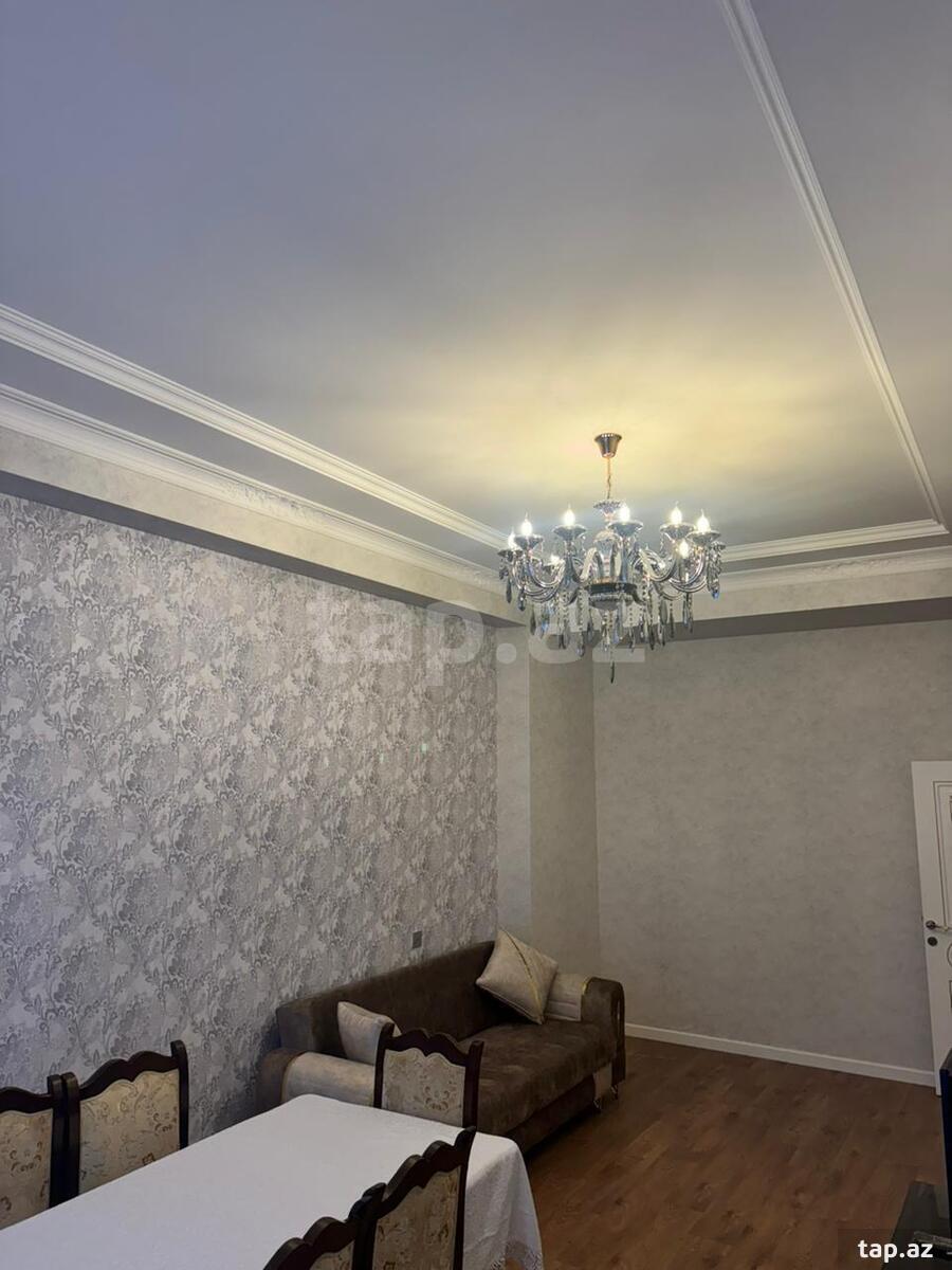 3-otaqlı mənzil kirayə verilir, Sumqayıt ş., 110 m²