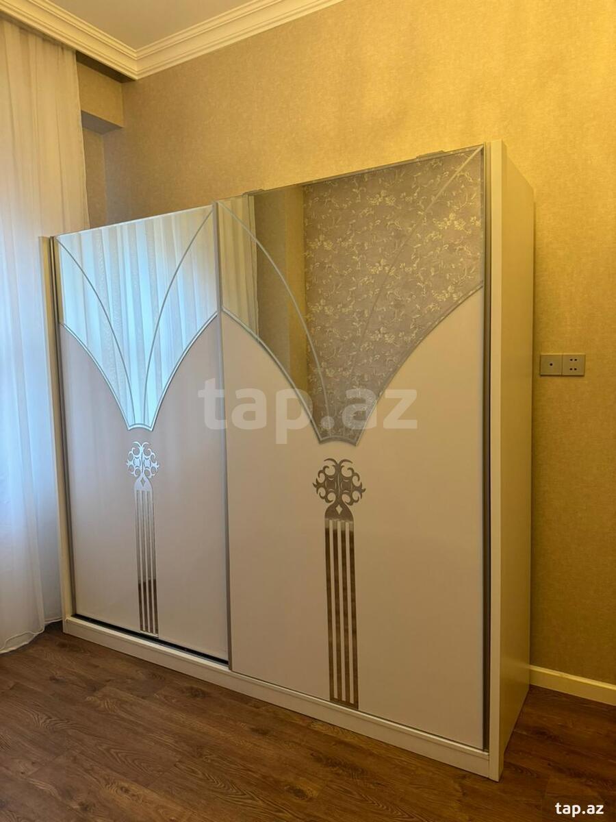 3-otaqlı mənzil kirayə verilir, Sumqayıt ş., 110 m²