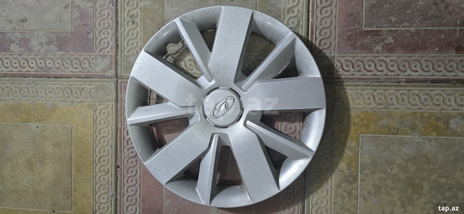 LADA (VAZ) disk qapaqları