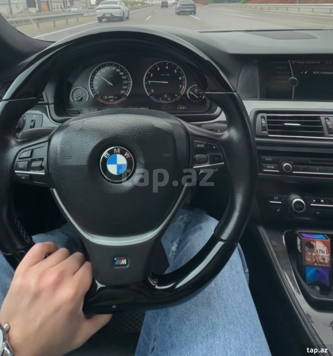 BMW F10 m sükanı