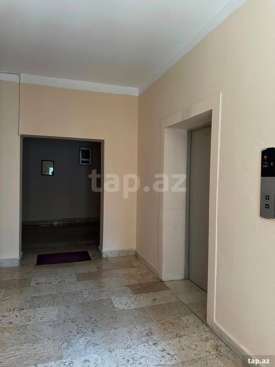 3-otaqlı yeni tikili, Nərimanov r., 84 m²