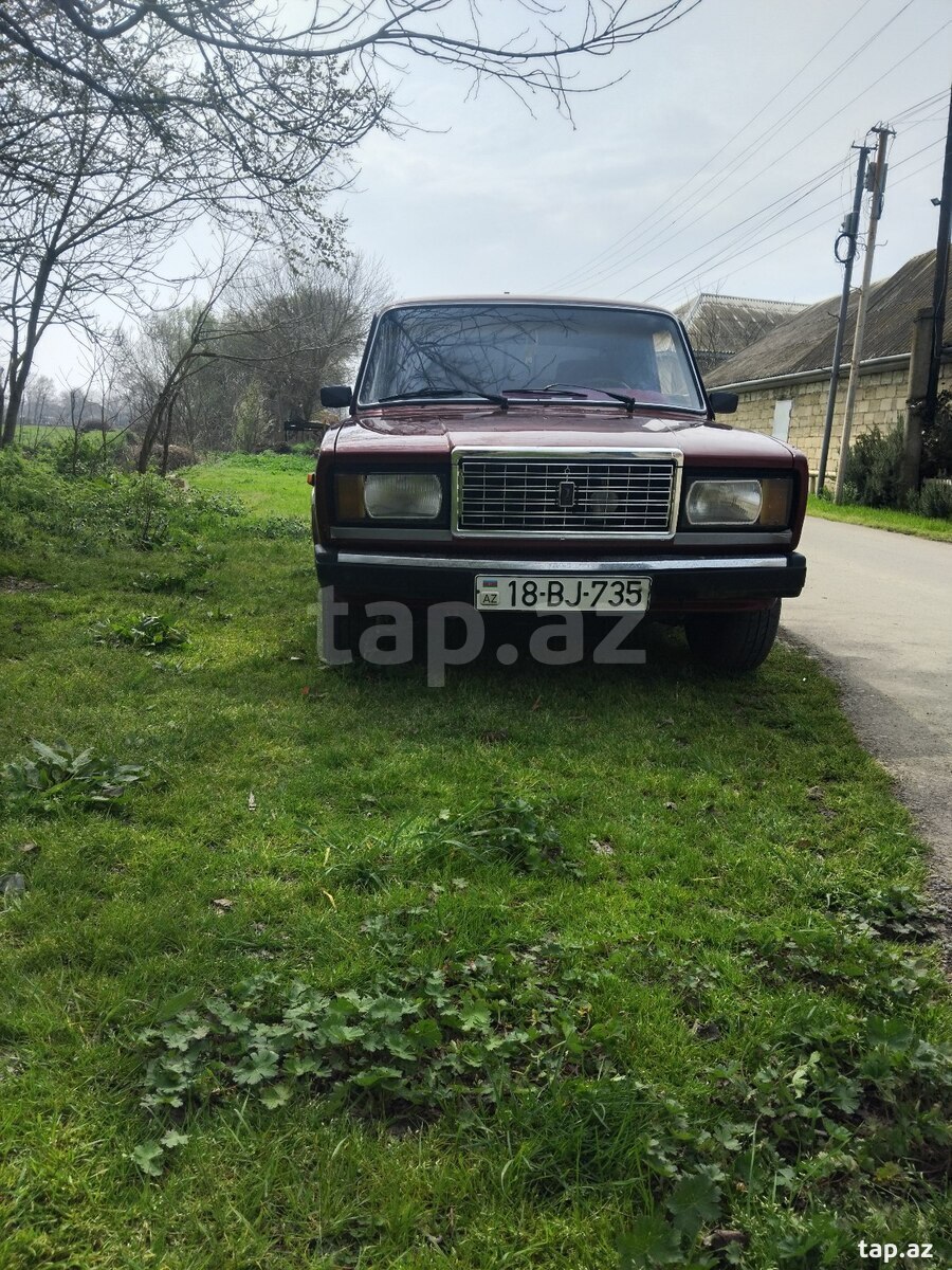 LADA (VAZ) 2107, 2005 il