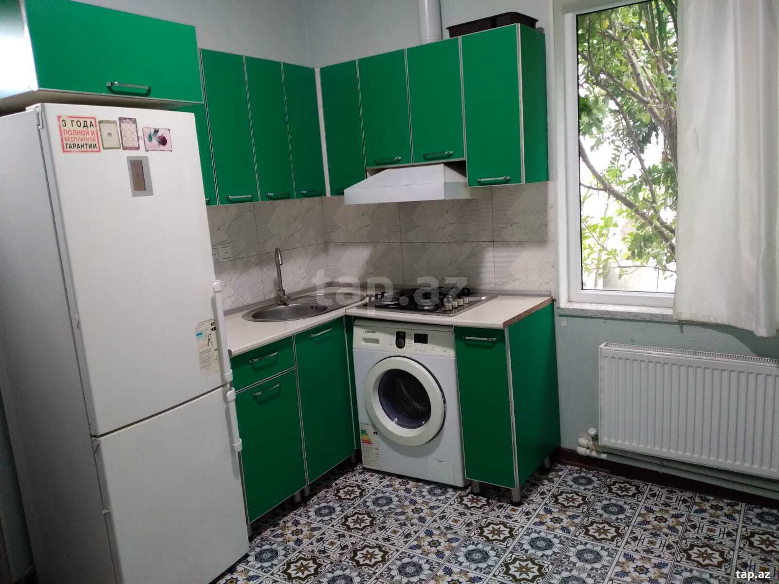 Həyət evi kirayə verilir, Mingəçevir ş.