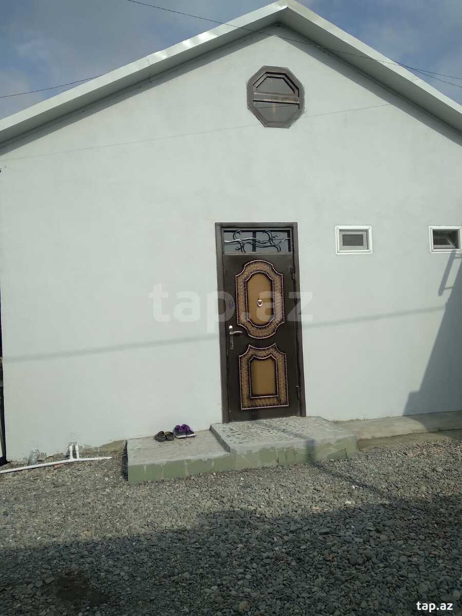 Həyət evi kirayə verilir, Mingəçevir ş.