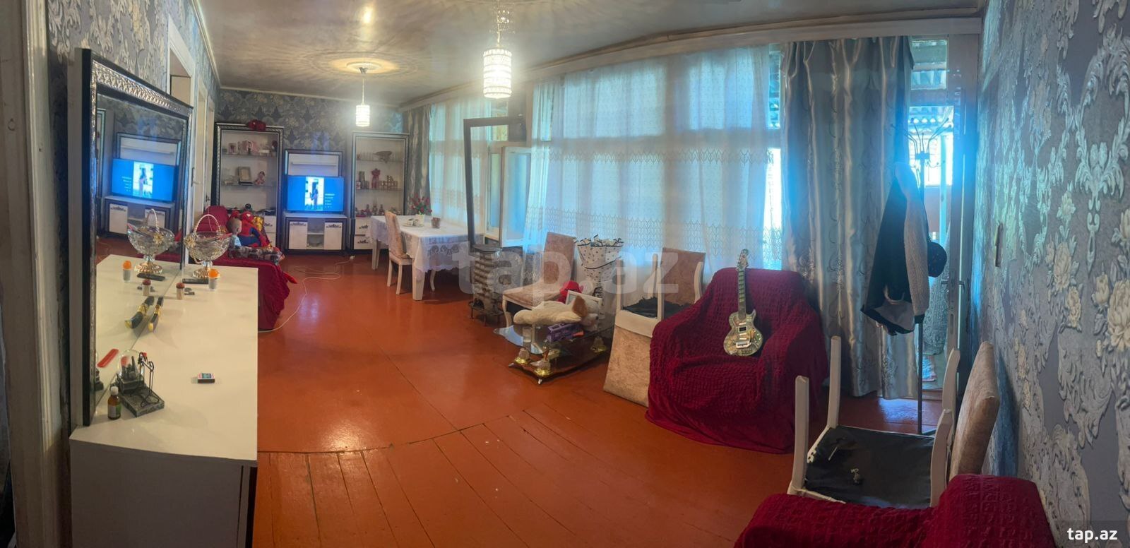 Həyət evi, Kəpəz r.