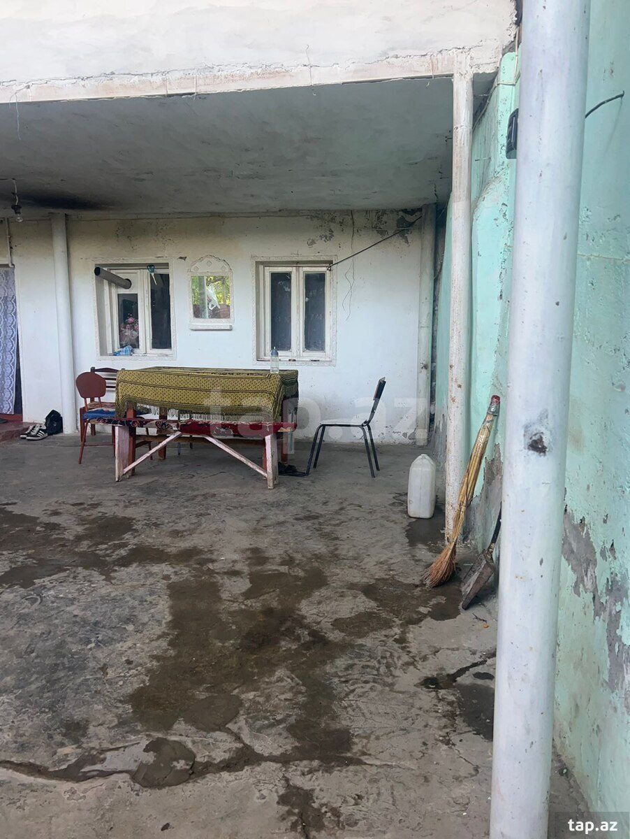 Həyət evi, Kəpəz r.