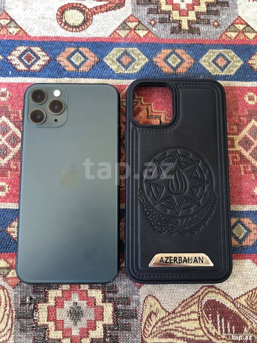 Apple iPhone 11 Pro Midnight Green 64GB/4GB