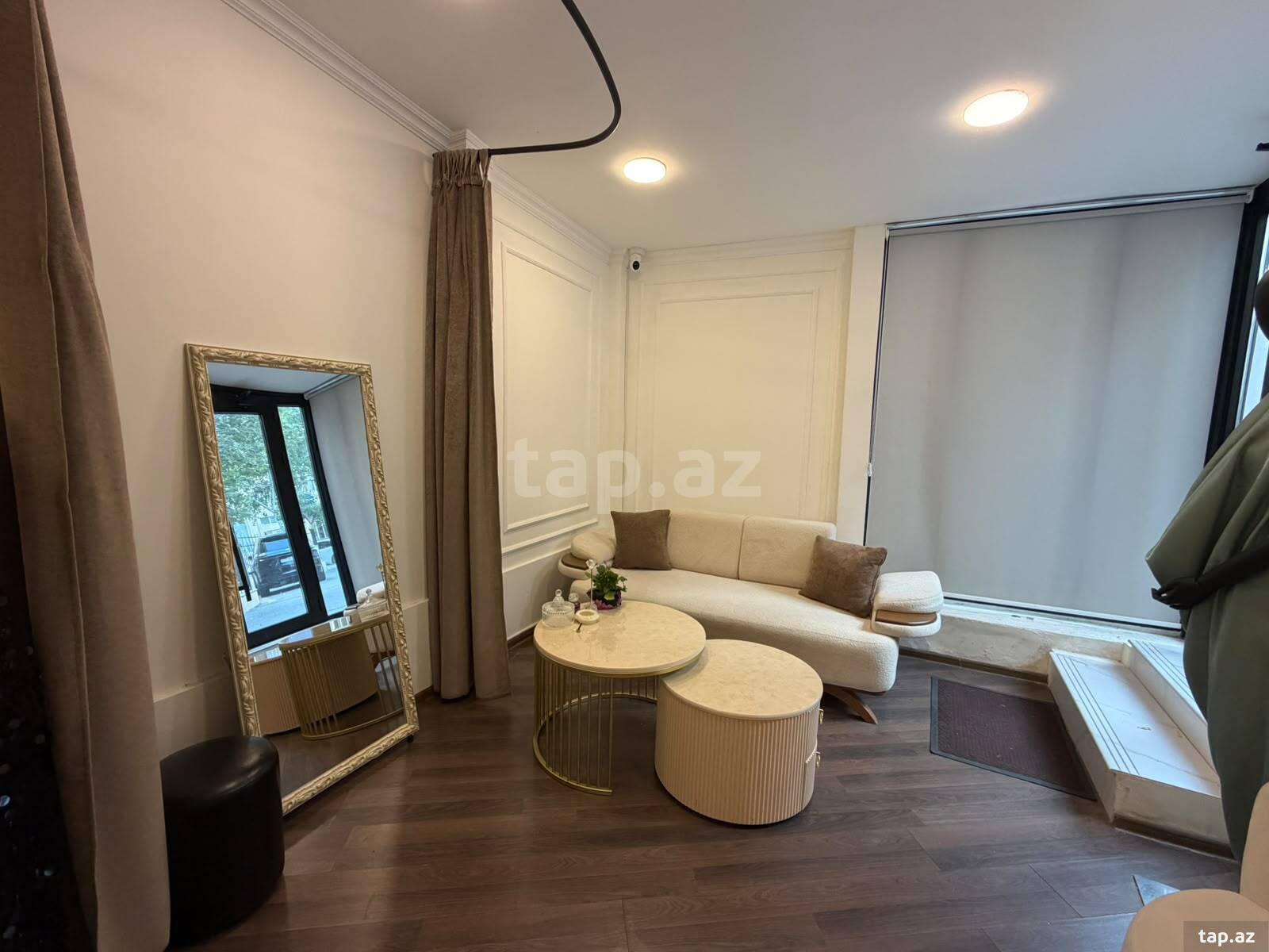 2-otaqlı yeni tikili, Yasamal r., 92 m²