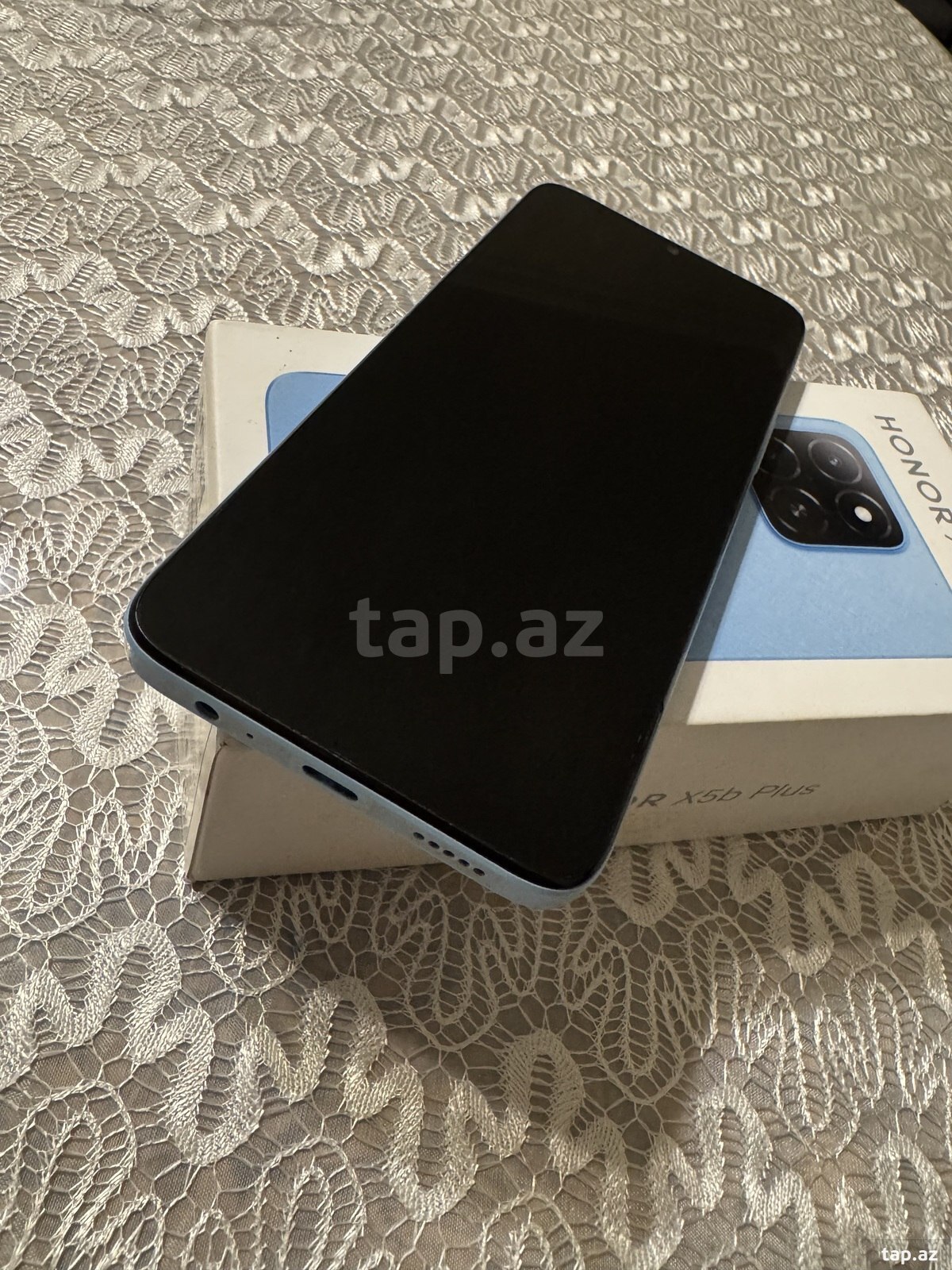 Honor X5b Plus Ocean Blue 128GB/4GB