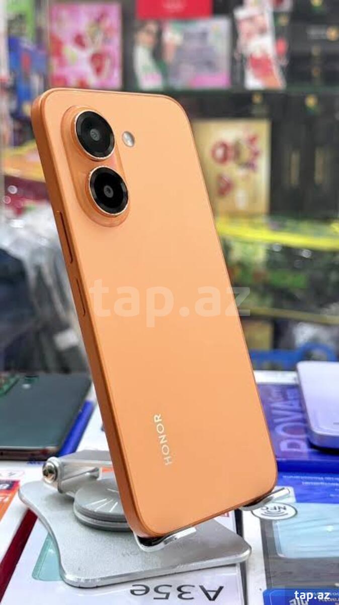 Honor X7e Orange 128GB/6GB