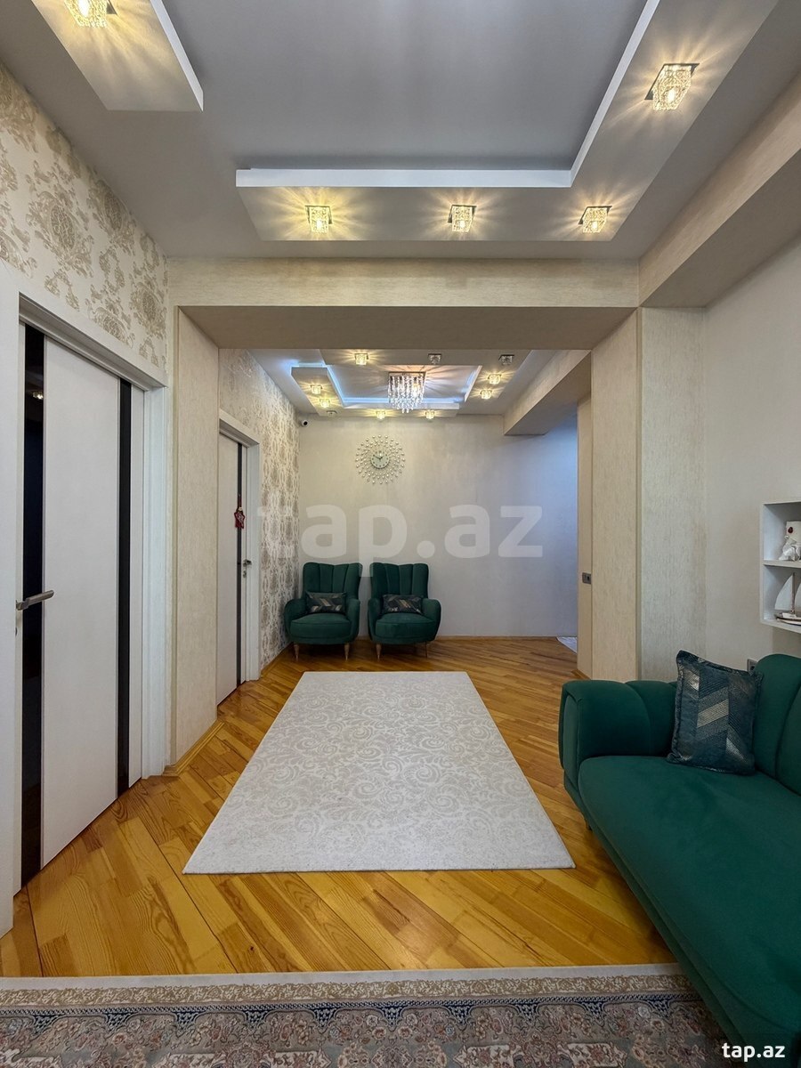 3-комн. квартира на продажу, Масазыр, Апшерон