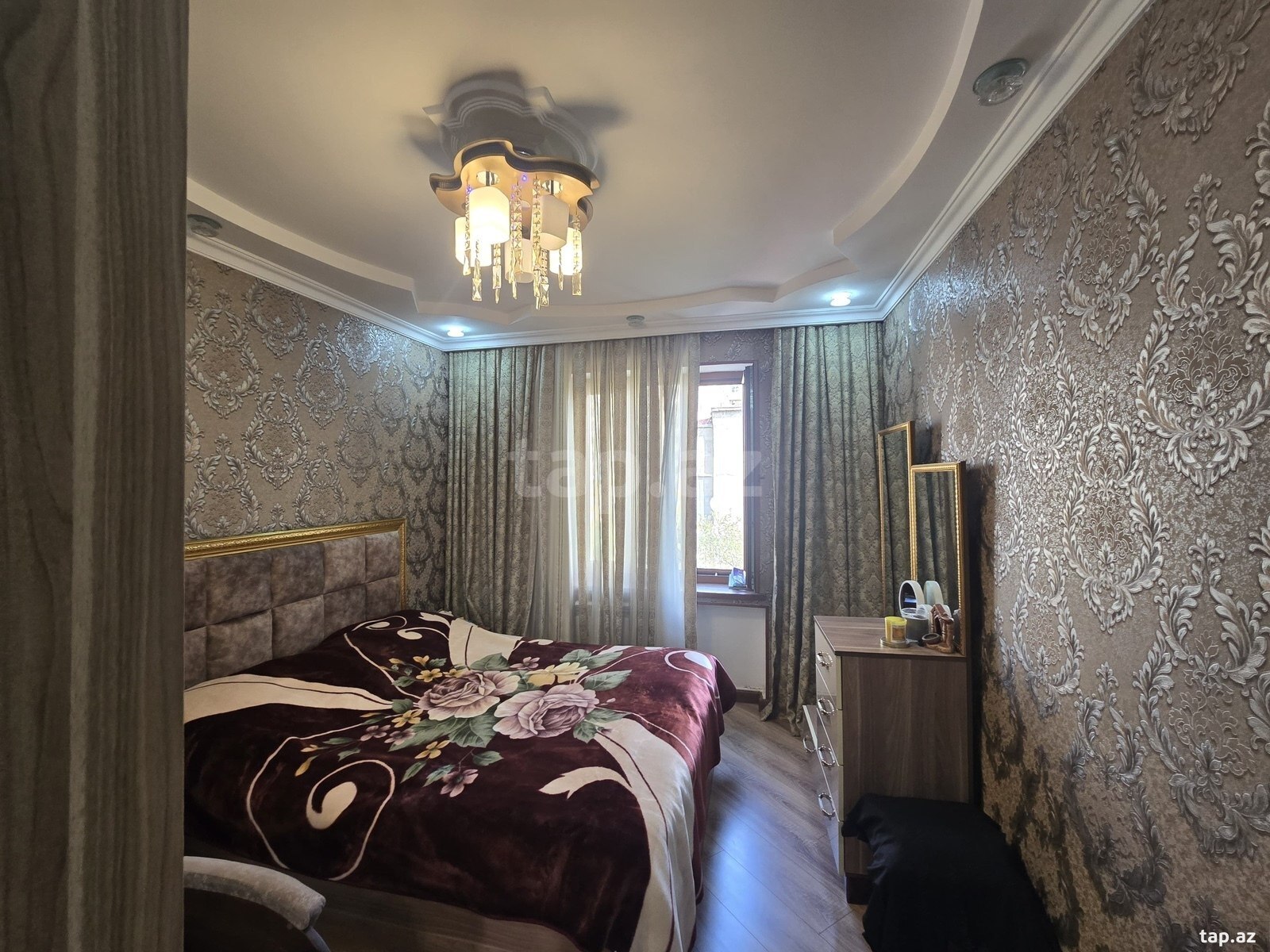 5-otaqlı mənzil, 10-cu mkr., 110 m²