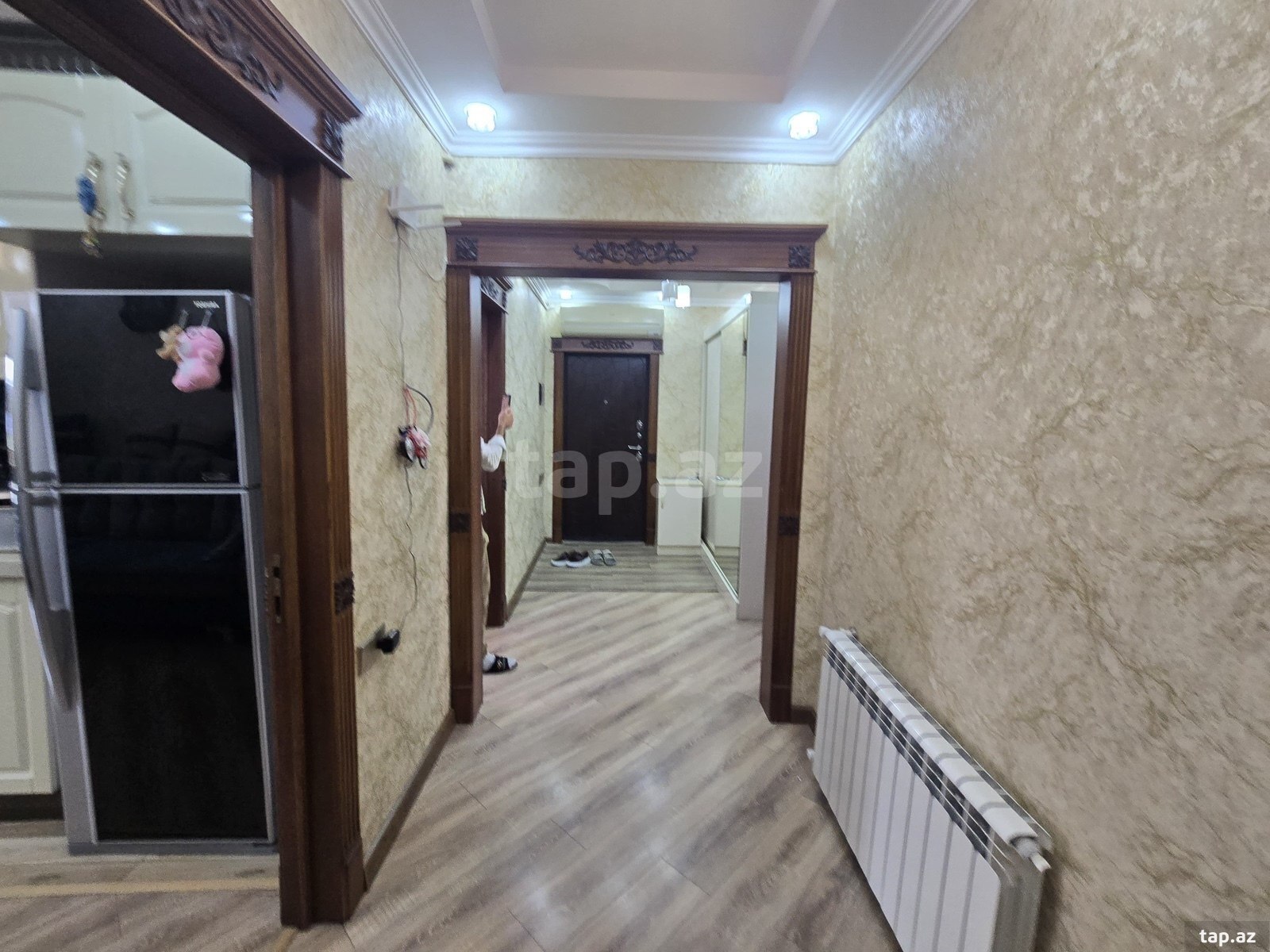 5-otaqlı mənzil, 10-cu mkr., 110 m²