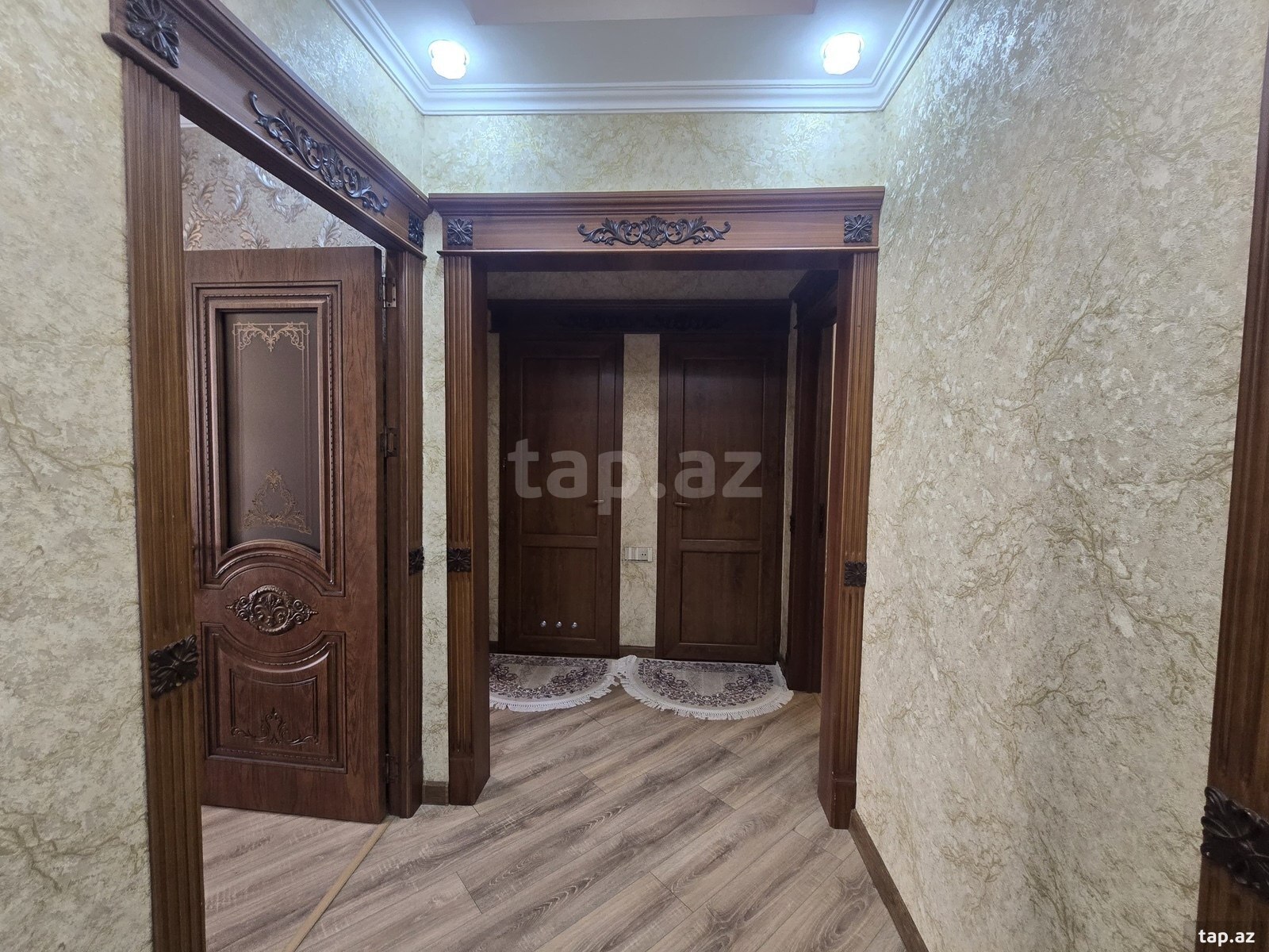 5-otaqlı mənzil, 10-cu mkr., 110 m²