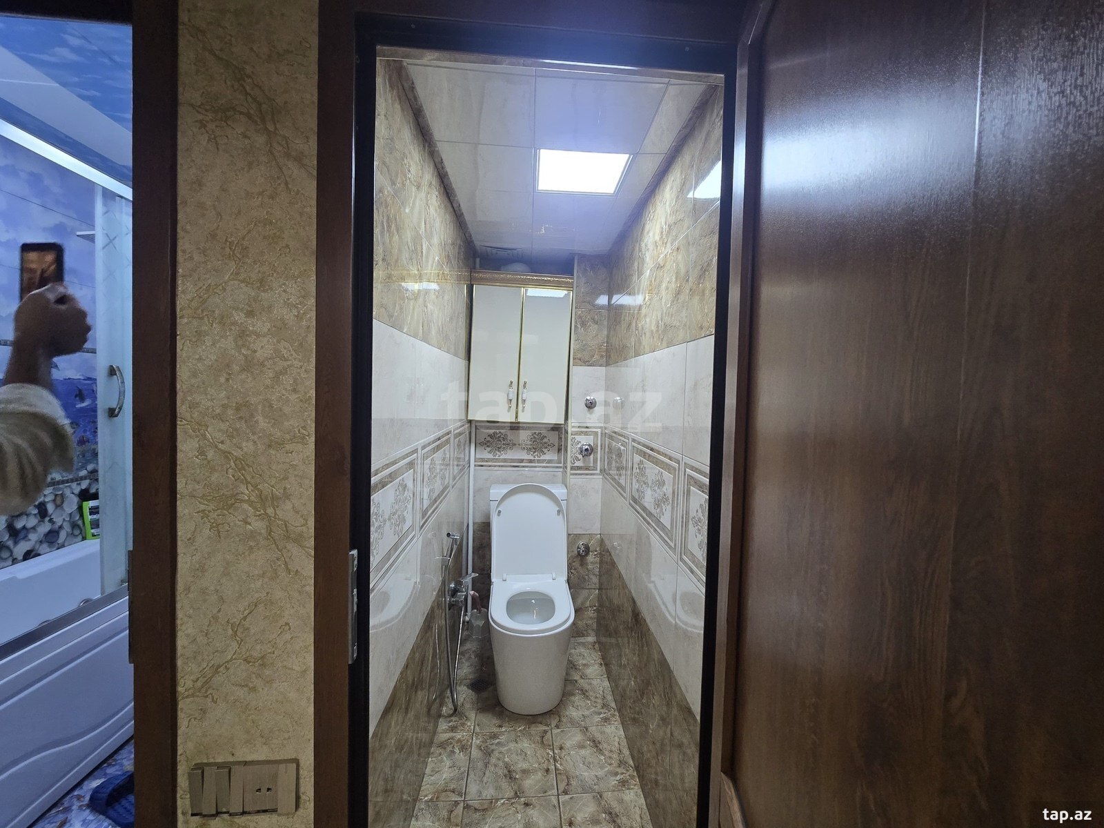 5-otaqlı mənzil, 10-cu mkr., 110 m²