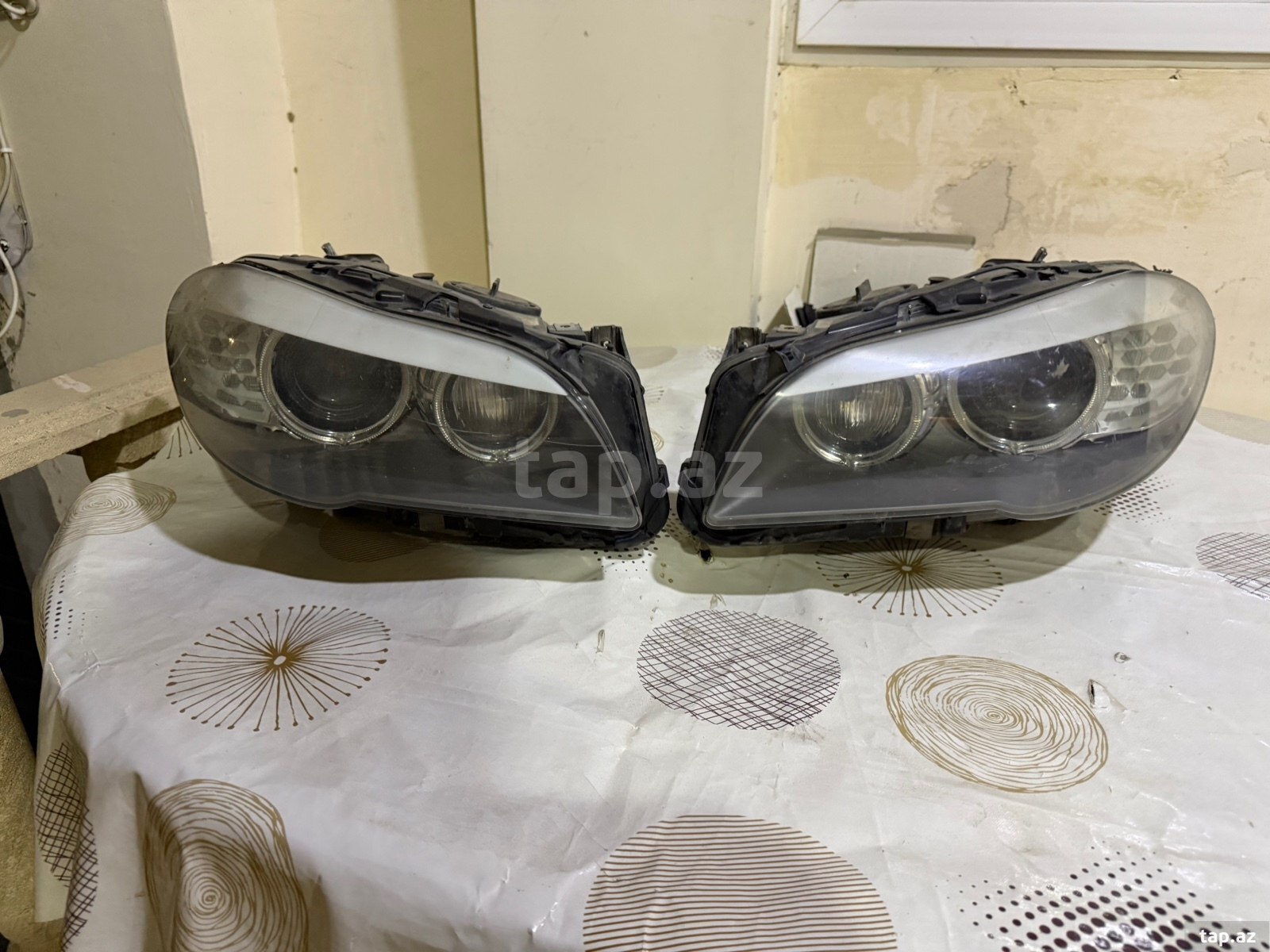 BMW F10 farası