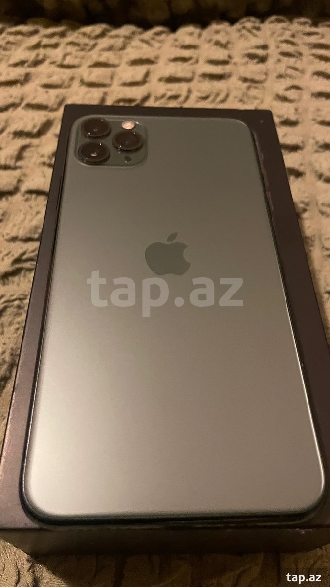 Apple iPhone 11 Pro Max Space Gray 64GB/4GB