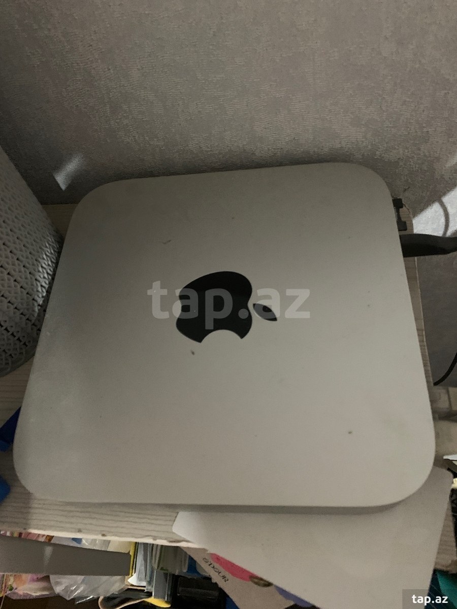 Mac Mini 2012 late