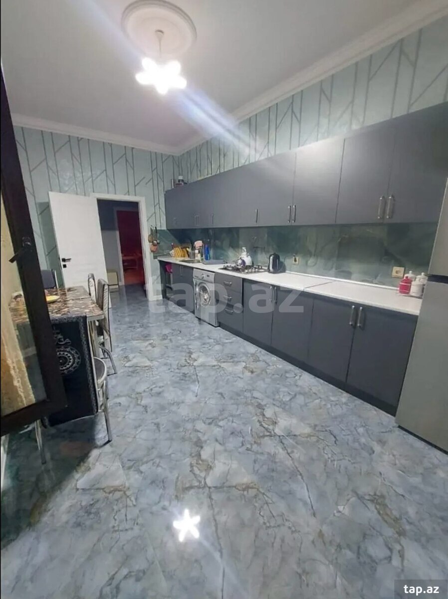 Bağ evi, Novxanı qəs.