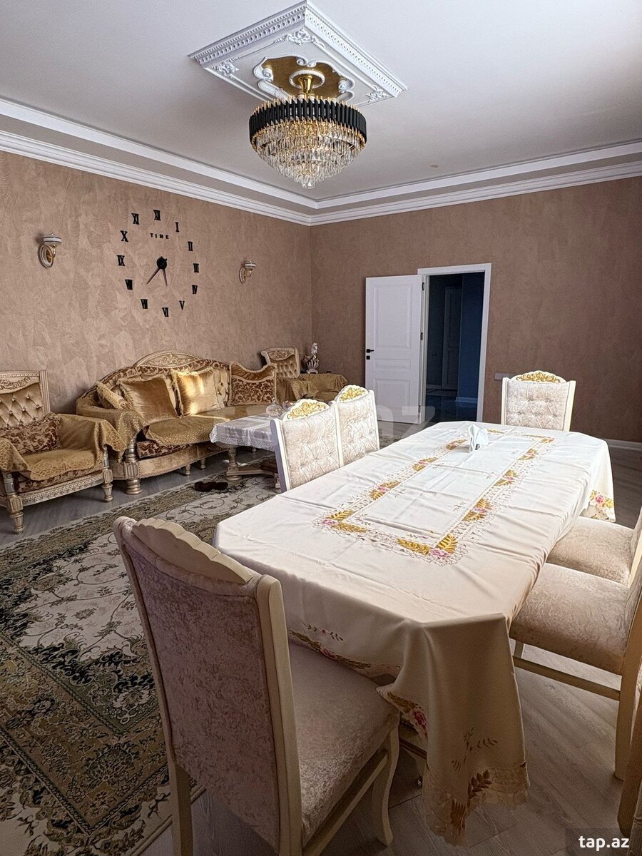 Bağ evi, Novxanı qəs.