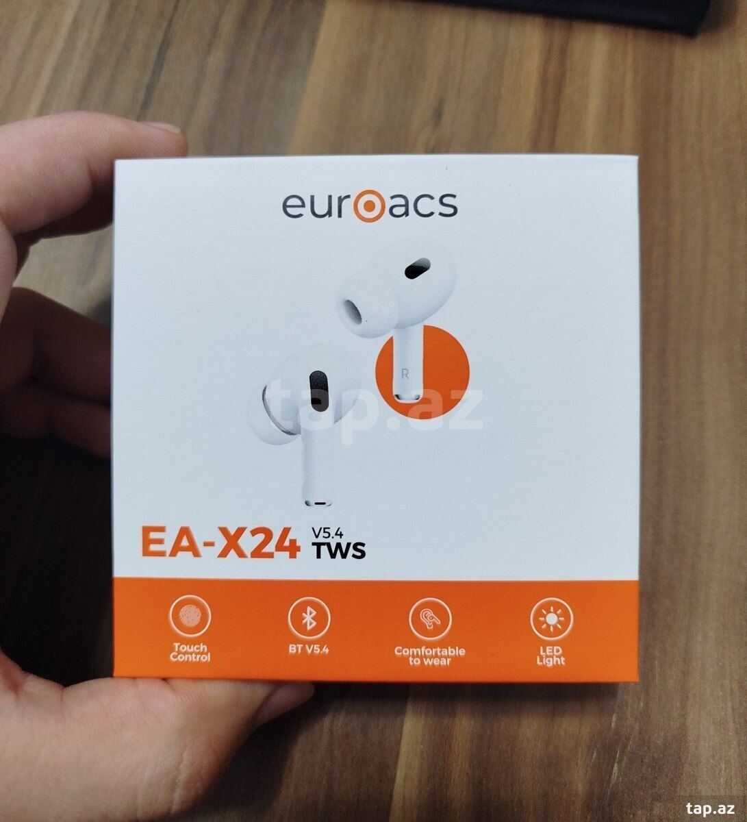 Qulaqcıq Euroacs