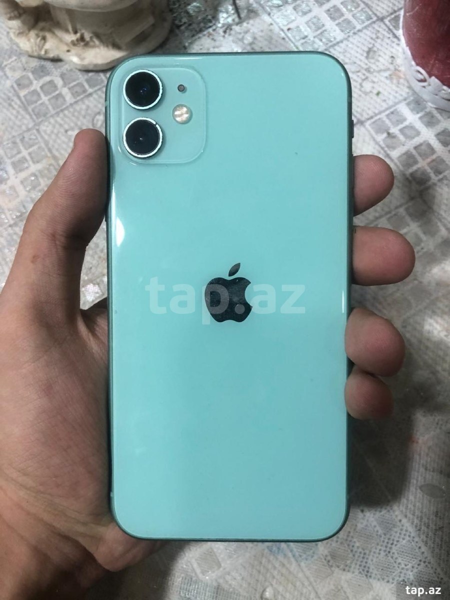 Apple iPhone 11 Green 64GB/4GB