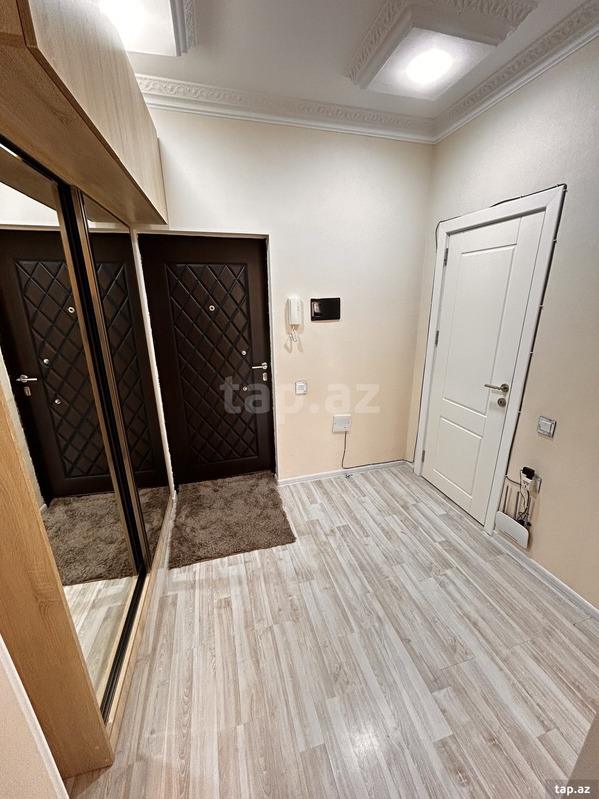 2-otaqlı yeni tikili, Əhmədli m., 68 m²
