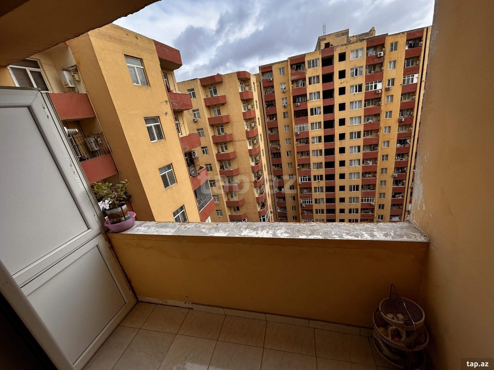 2-otaqlı yeni tikili, Əhmədli m., 68 m²