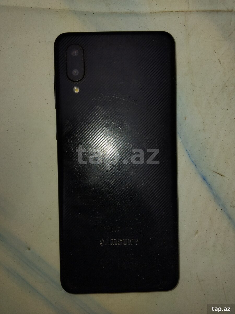 Samsung Galaxy A02 Black 32GB/4GB
