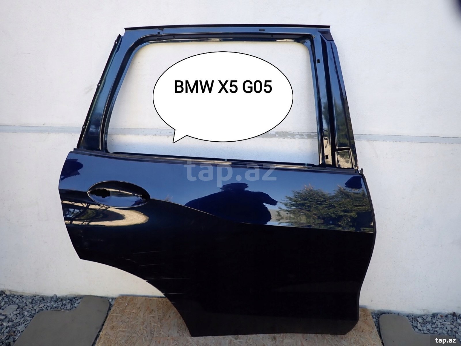 BMW G05 arxa sağ qapısı