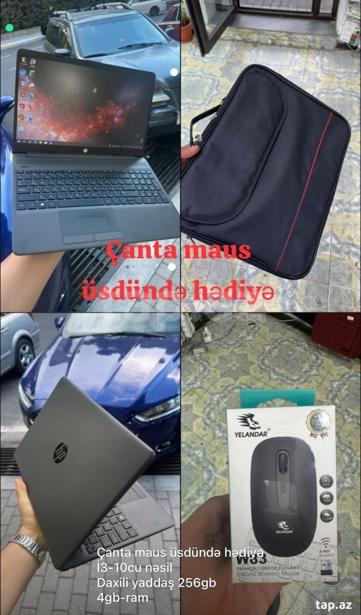 HP noutbuku