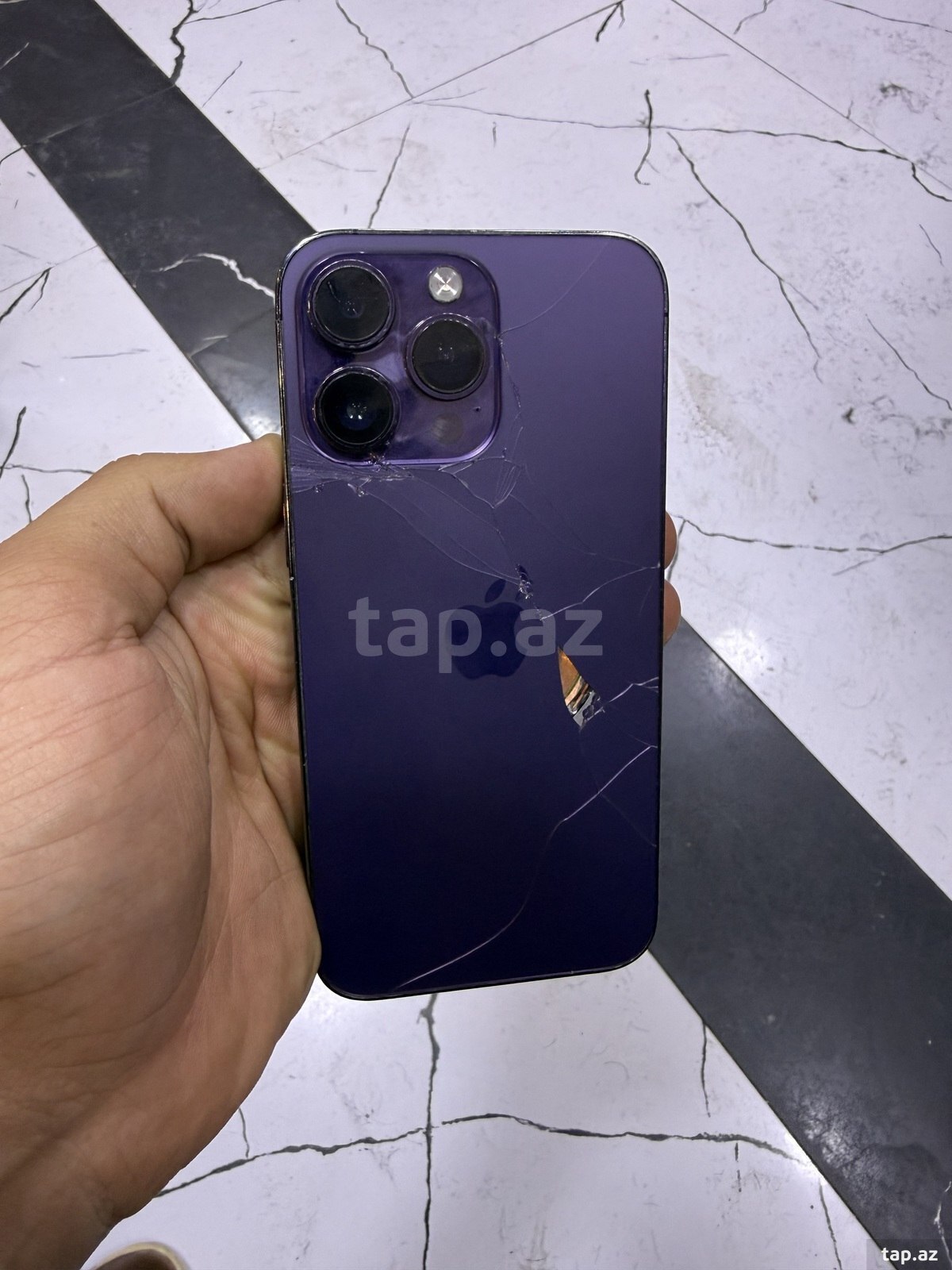 Apple iPhone 14 Pro Max Deep Purple 256GB/6GB