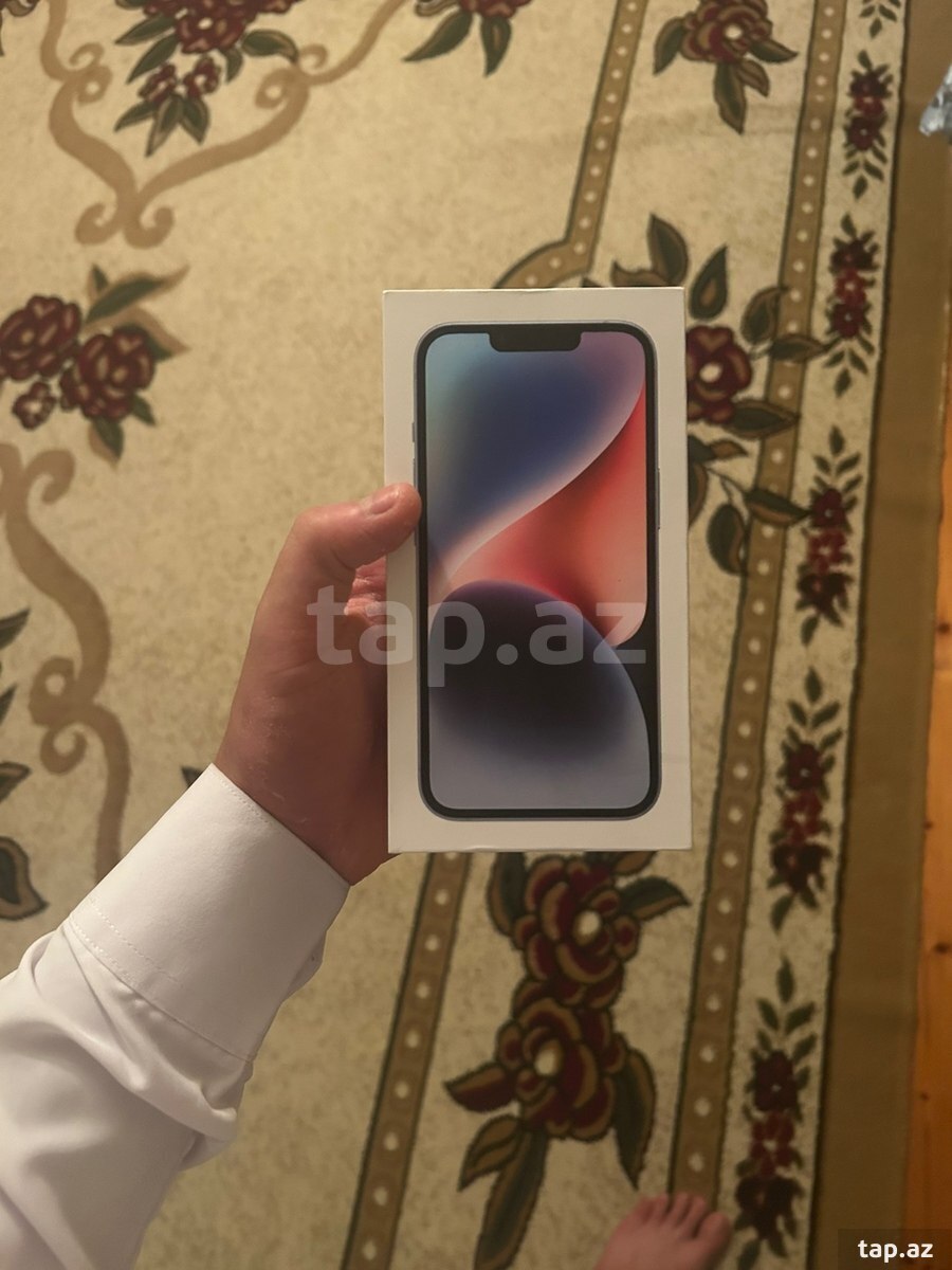 Apple iPhone 14 Blue 128GB/6GB