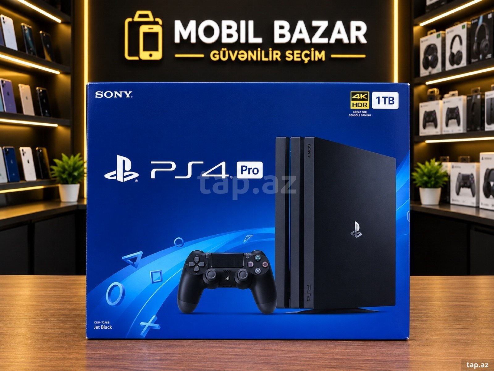 Sony Playstation 4 Pro 1TB