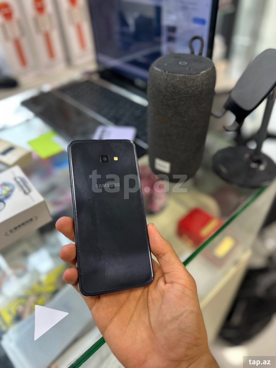Samsung Galaxy J4+ Black 16GB/2GB