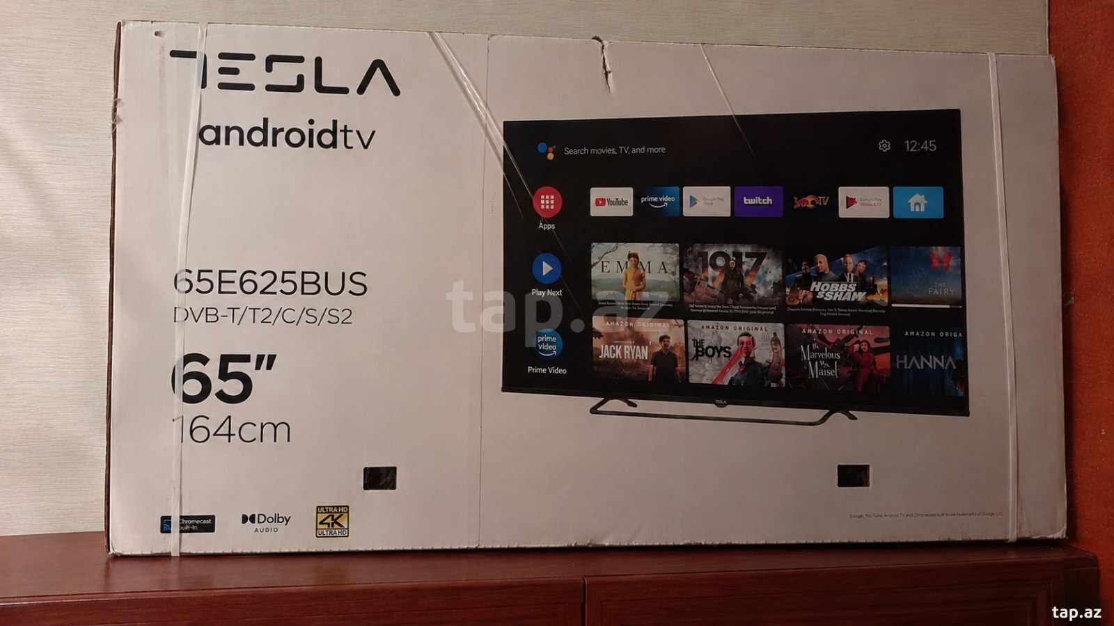 Televizor Tesla