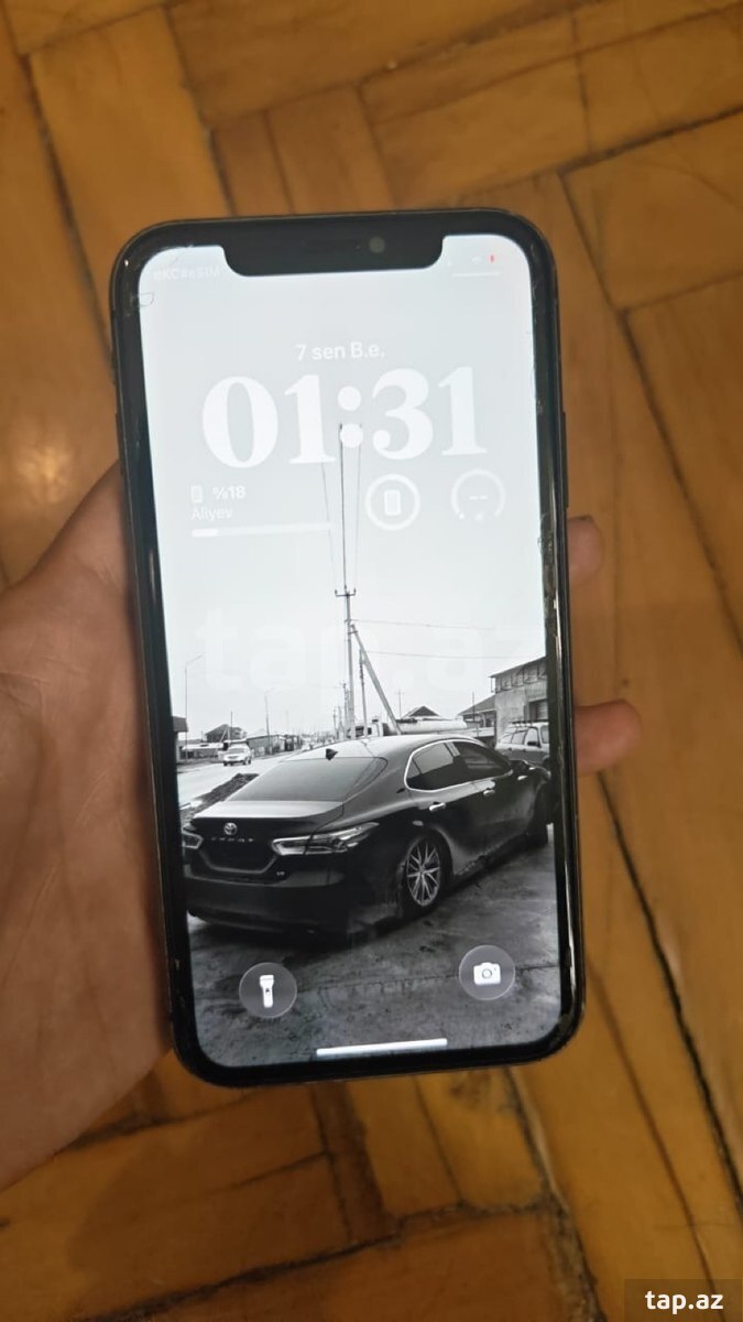 Apple iPhone 11 Black 128GB/4GB