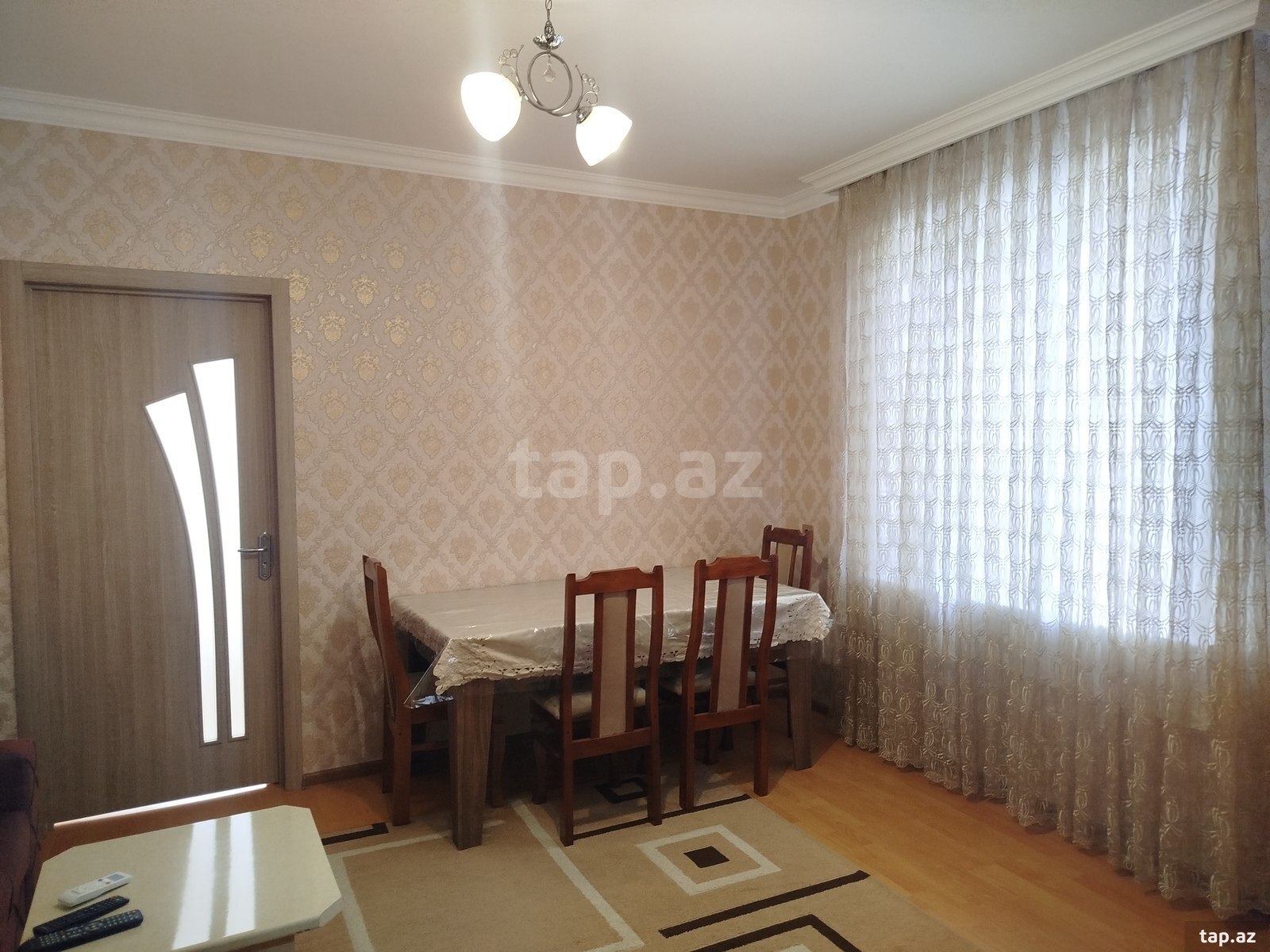 2-otaqlı mənzil kirayə verilir, Gəncə ş., 41 m²