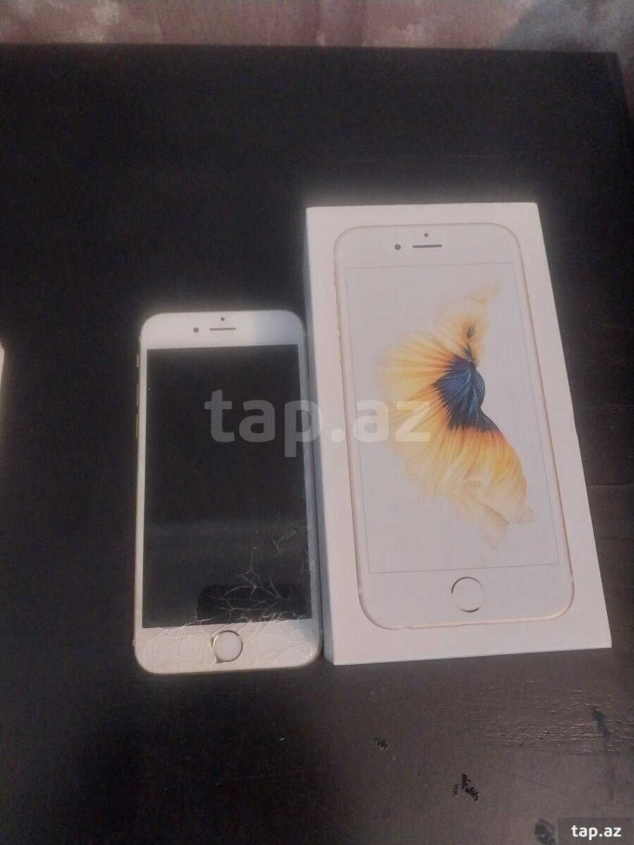Apple iPhone 6S Gold 64GB