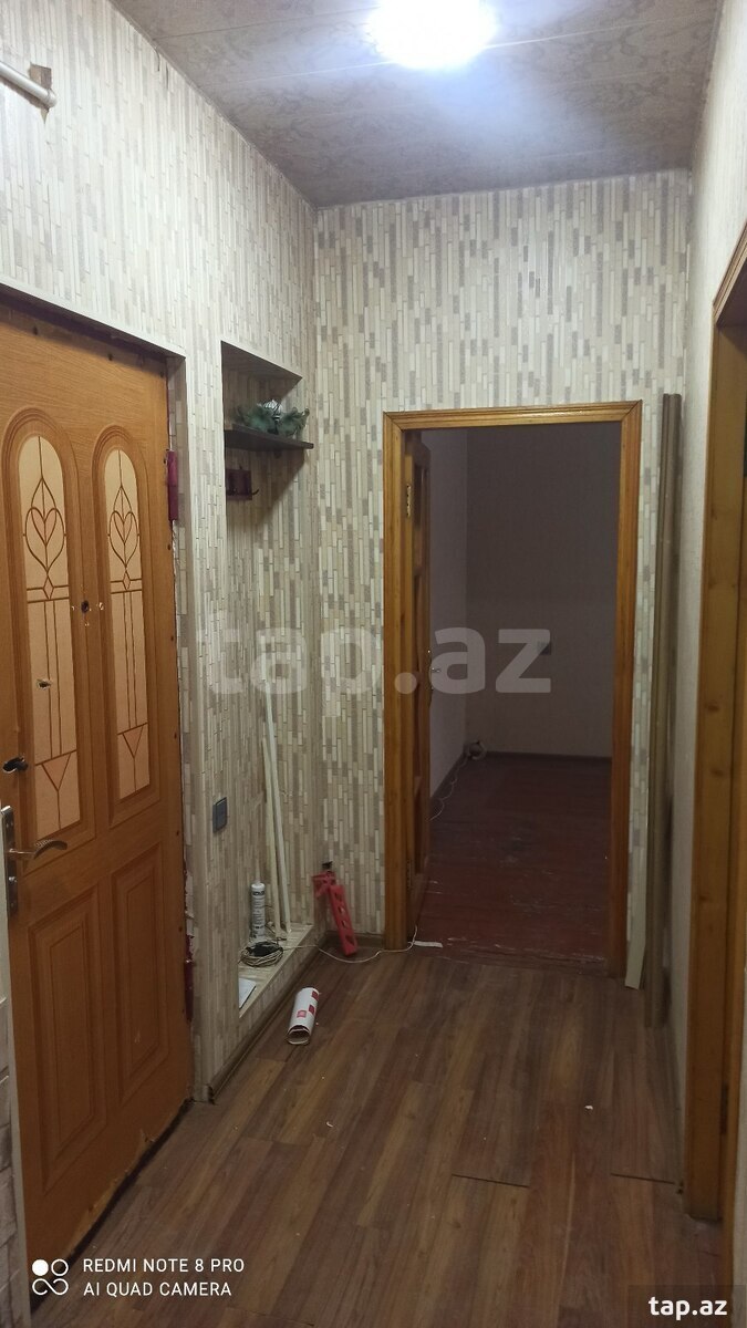 3-otaqlı mənzil kirayə verilir, Xırdalan ş., 86 m²