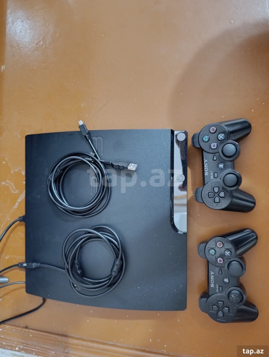 PlayStation 3 Slim