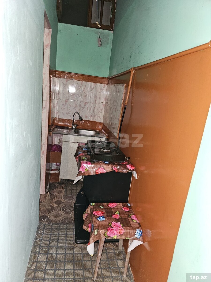 Həyət evi kirayə verilir, Xətai r.