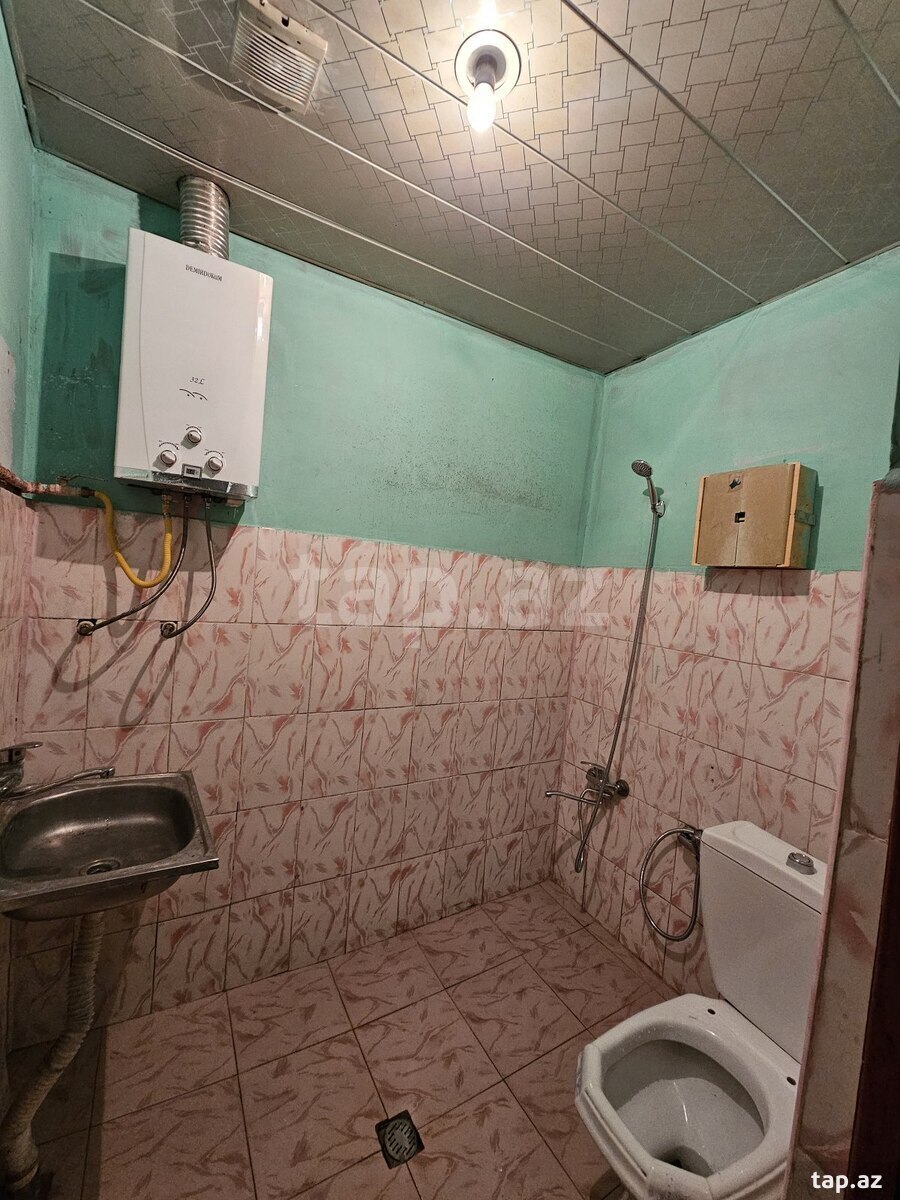 Həyət evi kirayə verilir, Xətai r.