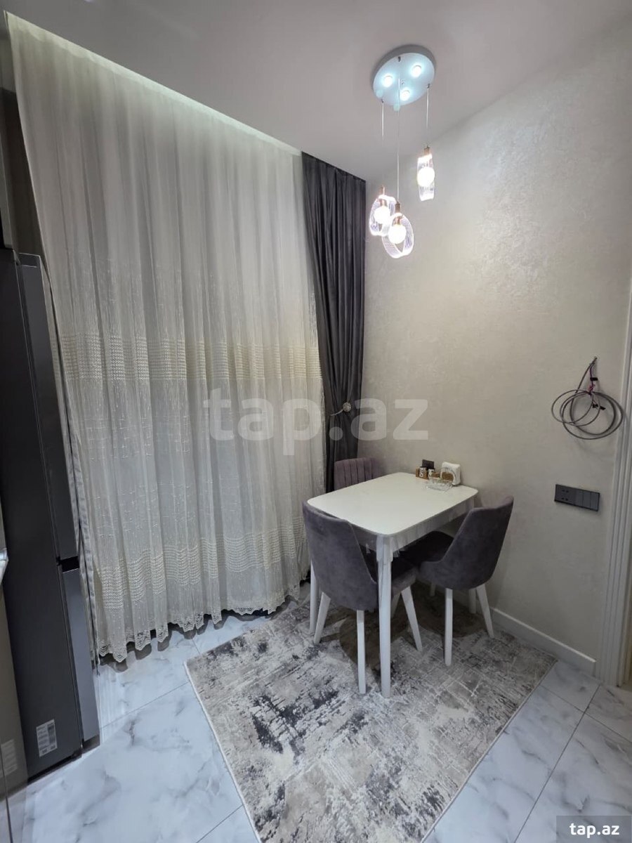 2-otaqlı yeni tikili, Xırdalan ş., 60 m²