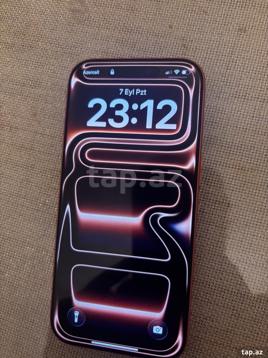 Apple iPhone 17 Pro Cosmic Orange 256GB/12GB