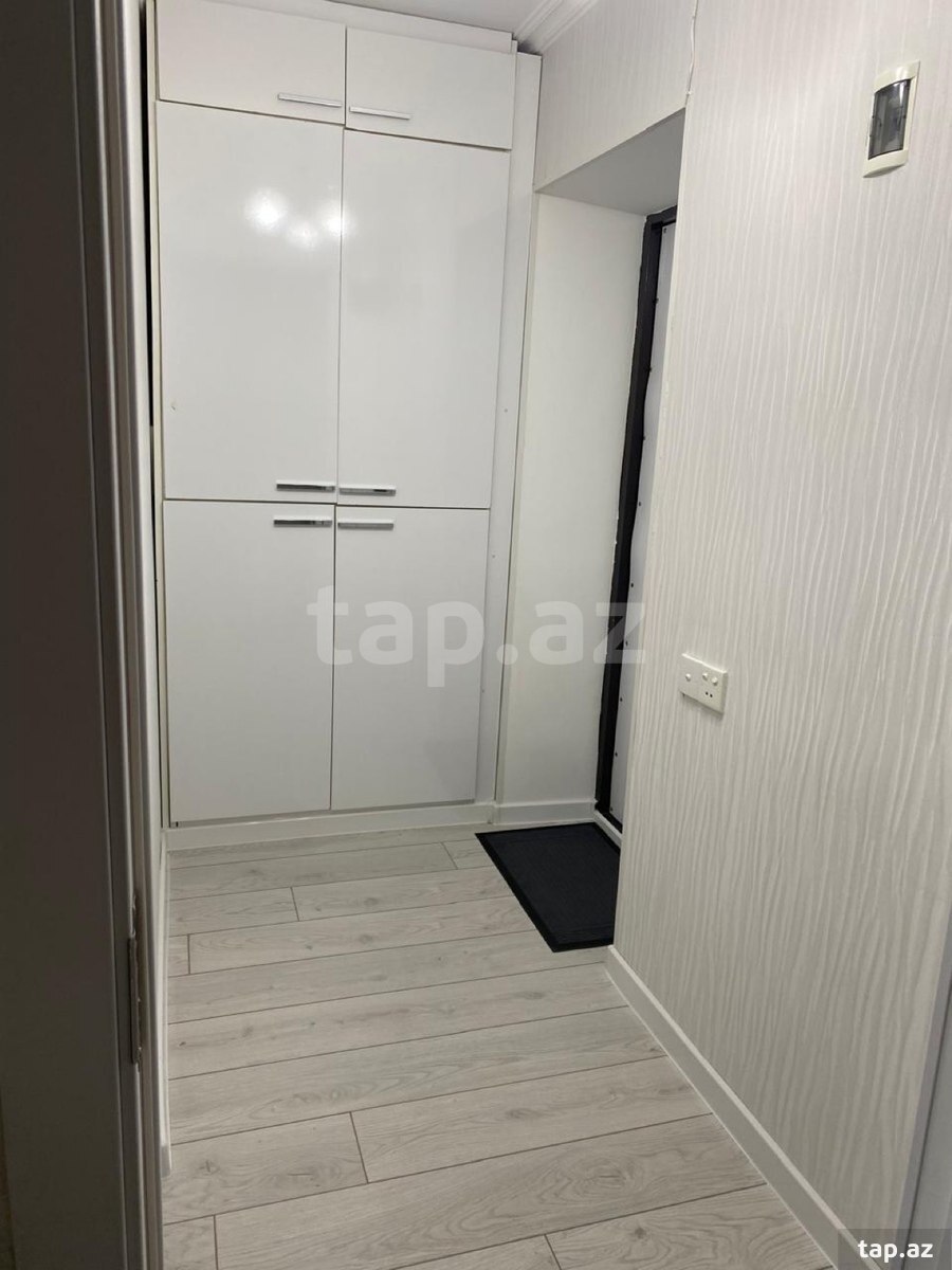 1-otaqlı mənzil kirayə verilir, Nəriman Nərimanov m., 35 m²
