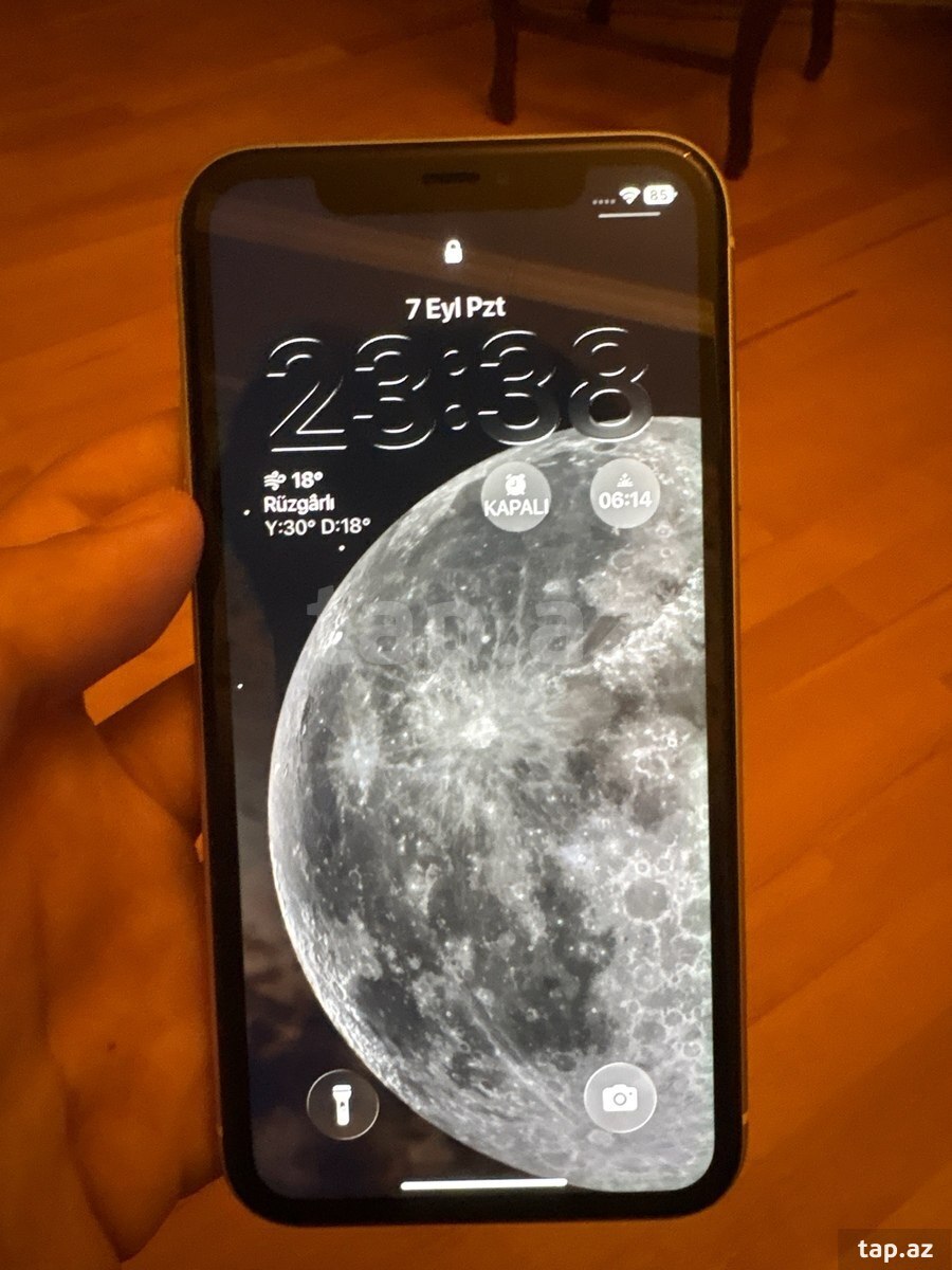 Apple iPhone 11 White 64GB/4GB