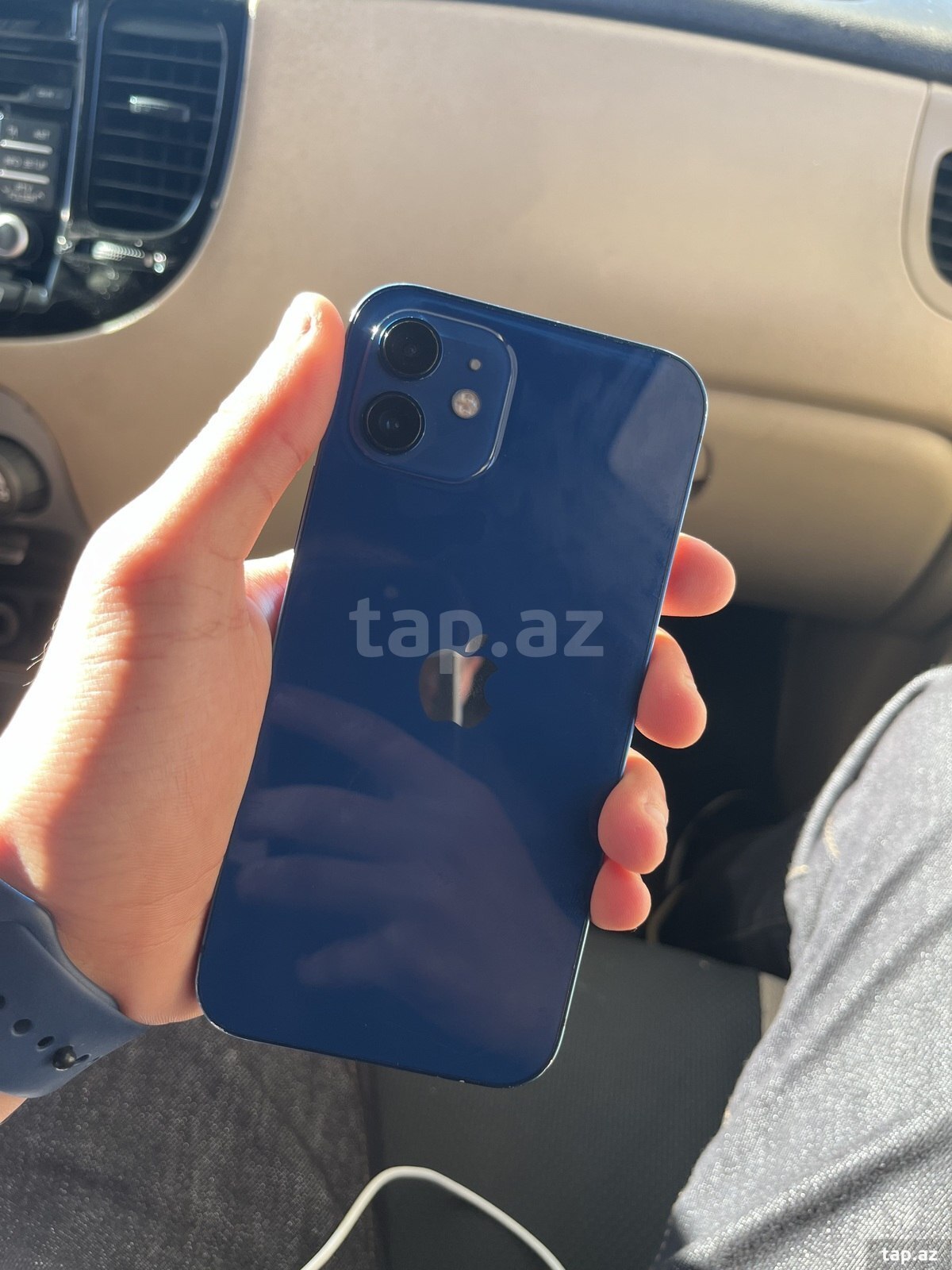 Apple iPhone 12 Blue 128GB/4GB