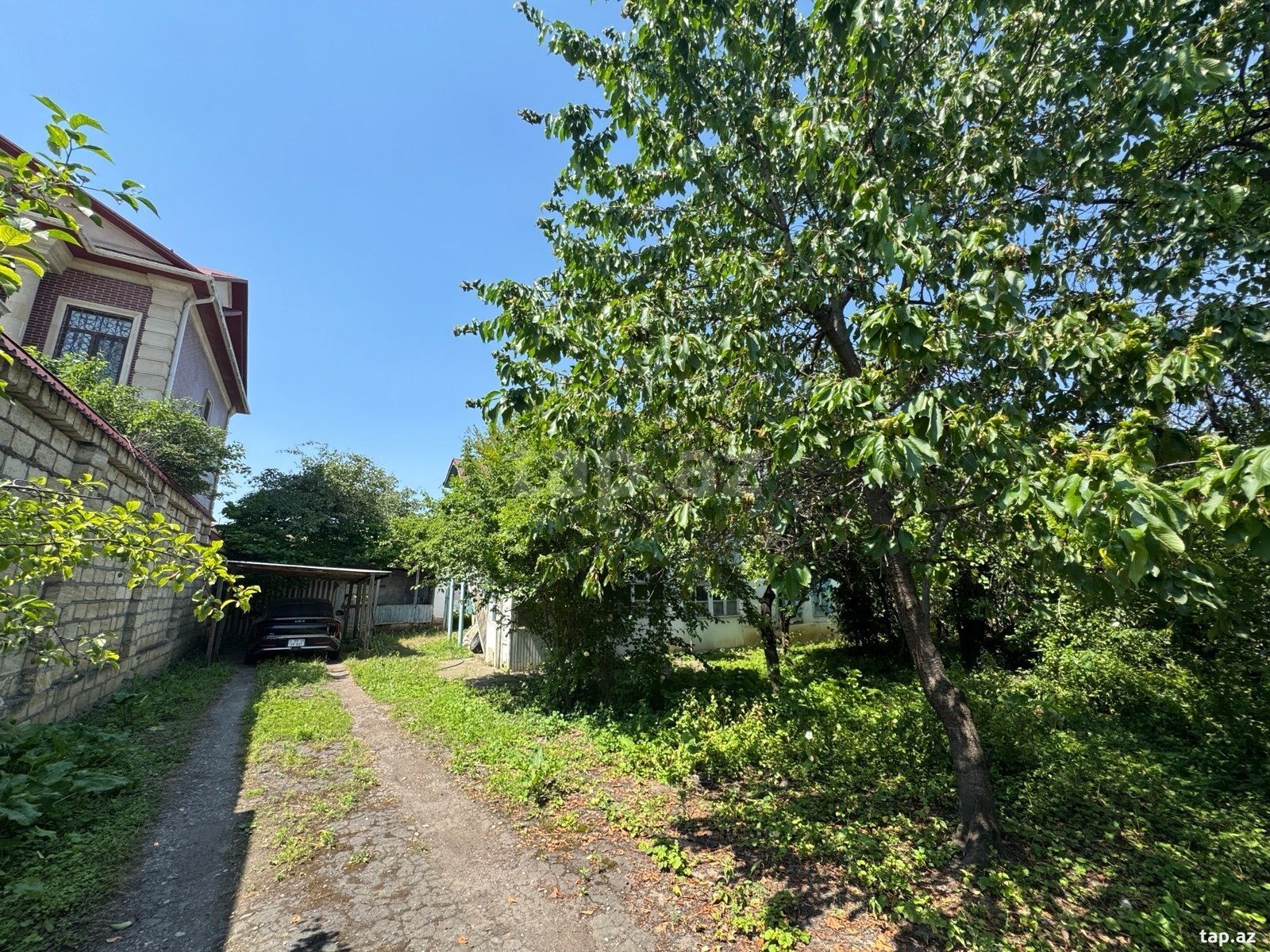 Həyət evi, Qusar r.