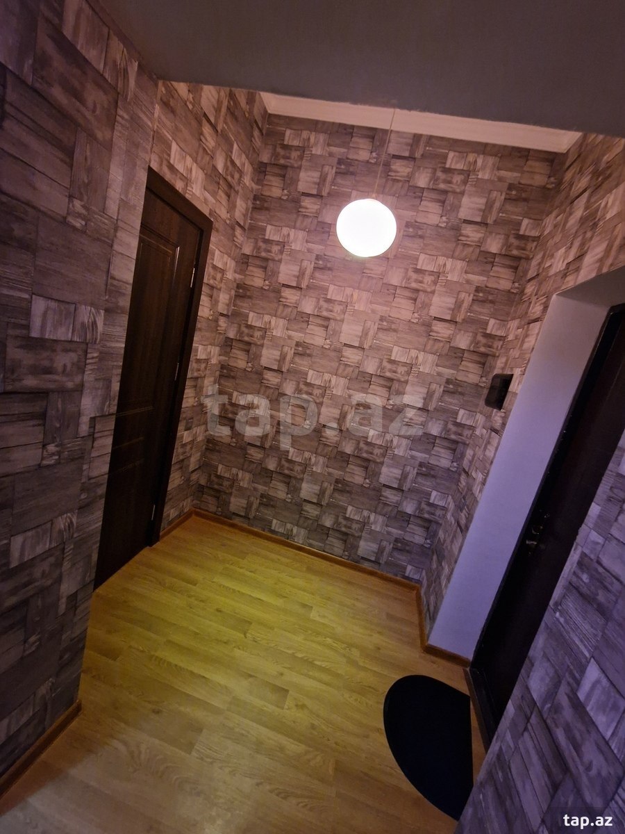 2-otaqlı yeni tikili kirayə verilir, Bayıl qəs., 70 m²